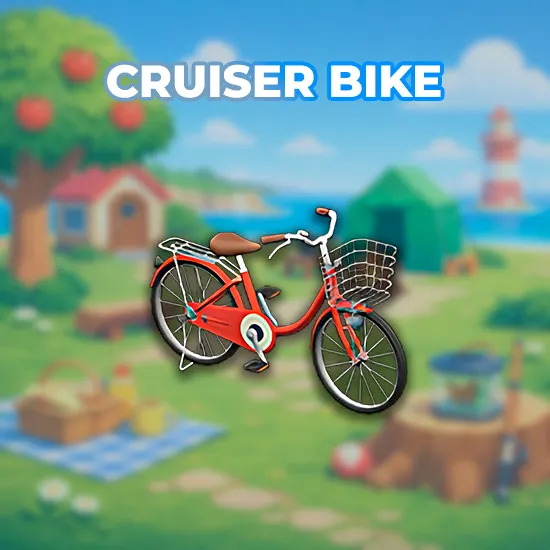 Cruiser Bike
