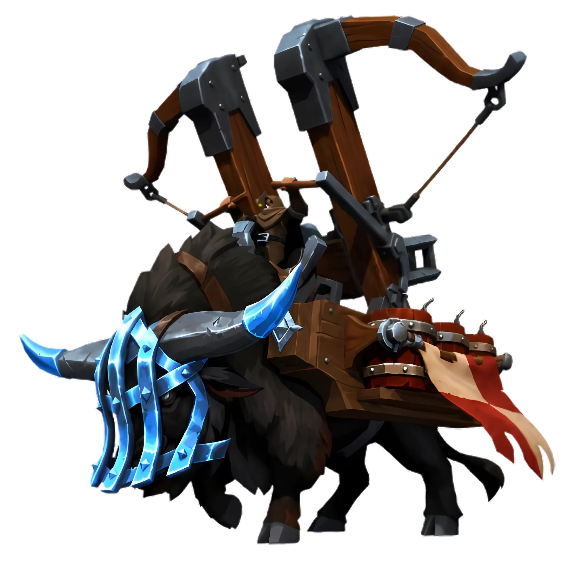 Crystal Behemoth T8