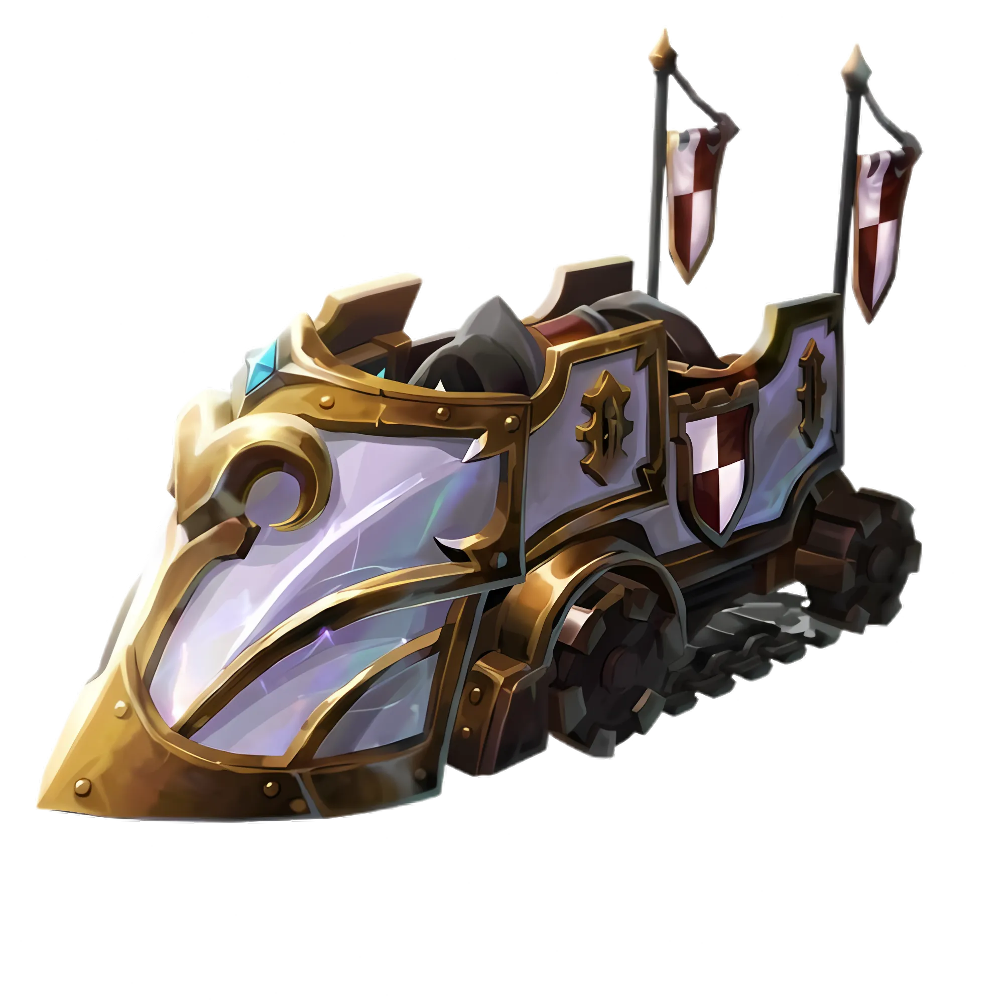 Crystal Roving Bastion T8