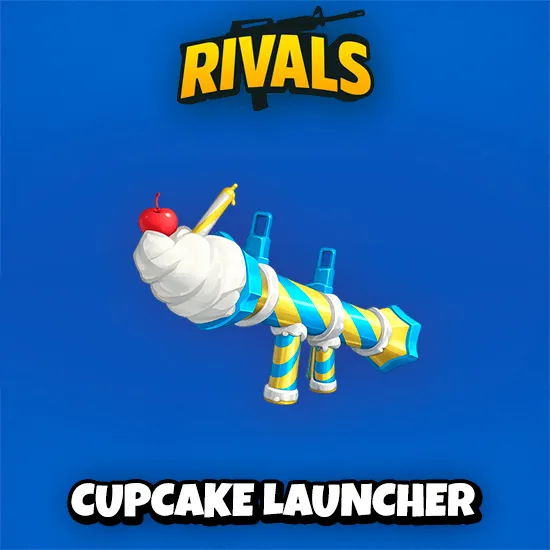 Cupcake Launcher