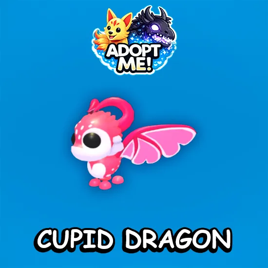Cupid Dragon