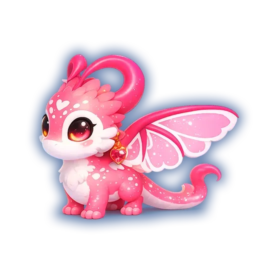 Cupid Dragon