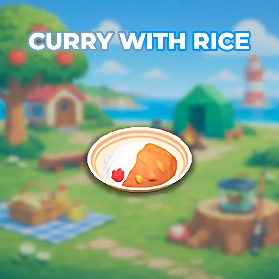 Curry With Rice
