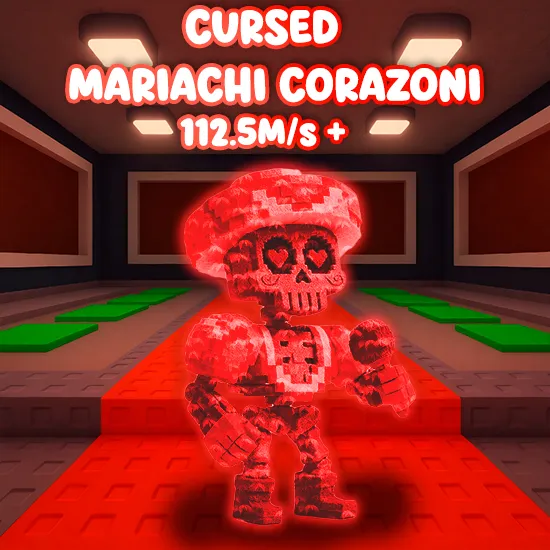 Cursed Mariachi Corazoni $112.5M/S +