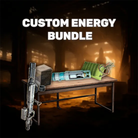 Custom Energy bundle.