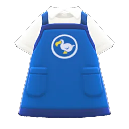 DAL Apron