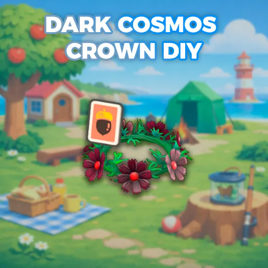 Dark Cosmos Crown DIY