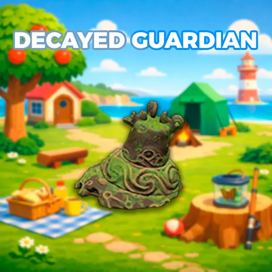 Decayed Guardian
