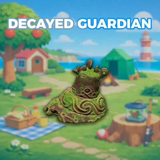Decayed Guardian