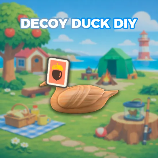 Decoy Duck DIY