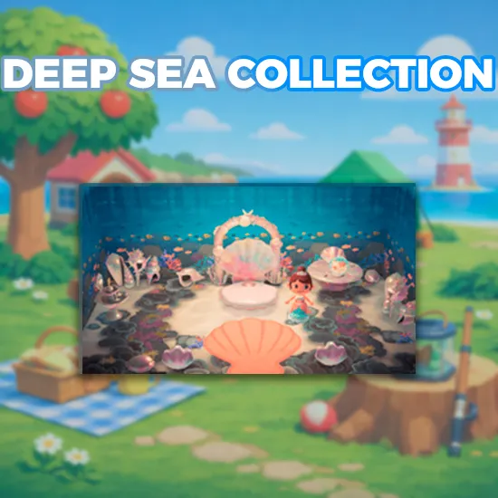 Deep Sea Collection