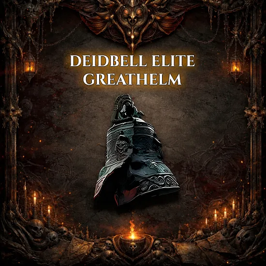 Deidbell Elite Greathelm