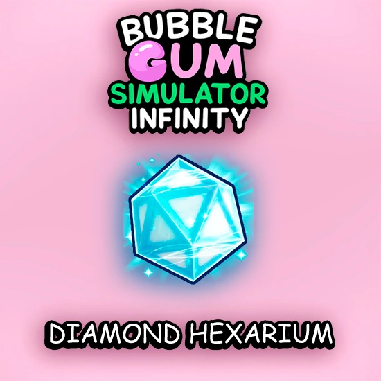 Diamond Hexarium