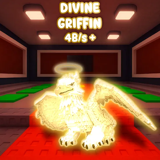 Divine Griffin $4B/s +