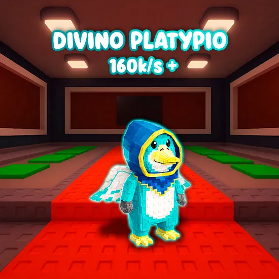 Divino Platypio $160K/s +