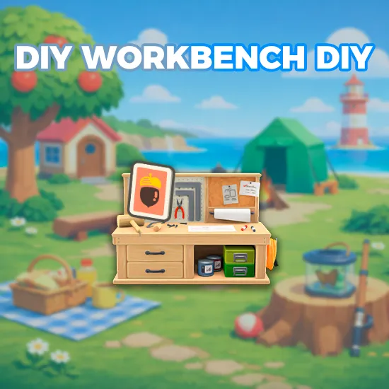 DIY Workbench DIY