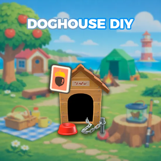 Doghouse DIY