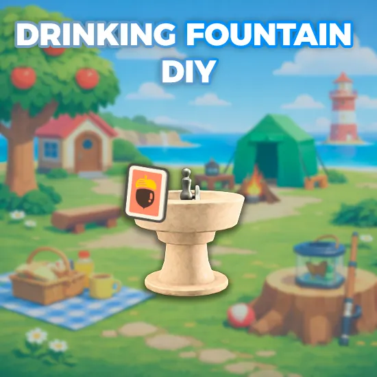 Drinking Fountain DIY