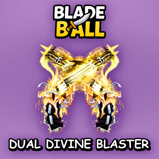 Dual Divine Blaster