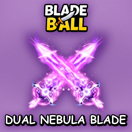 Dual Nebula Blade