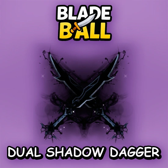 Dual Shadow Dagger