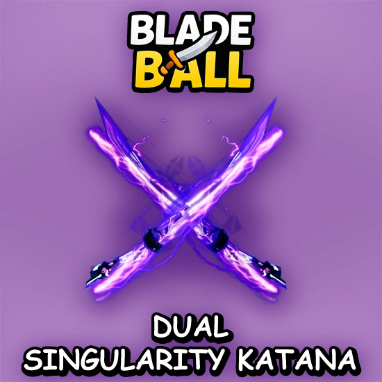 Dual Singularity Katana