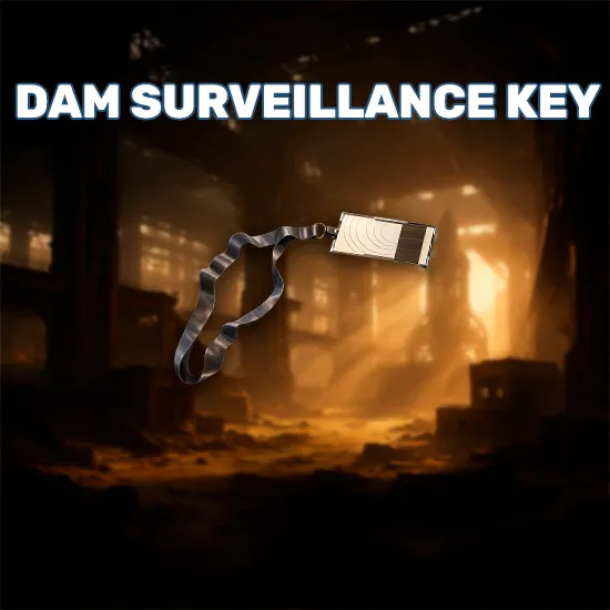Dam Surveillance Key