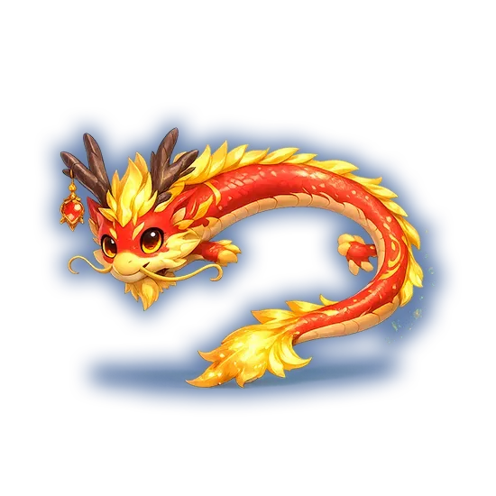 Dancing Dragon