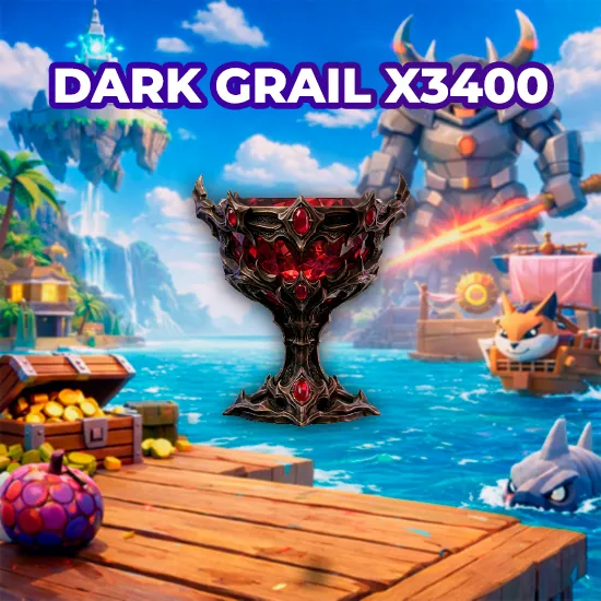 Dark Grail x3400