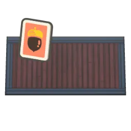 Dark Bamboo Bath Mat DIY