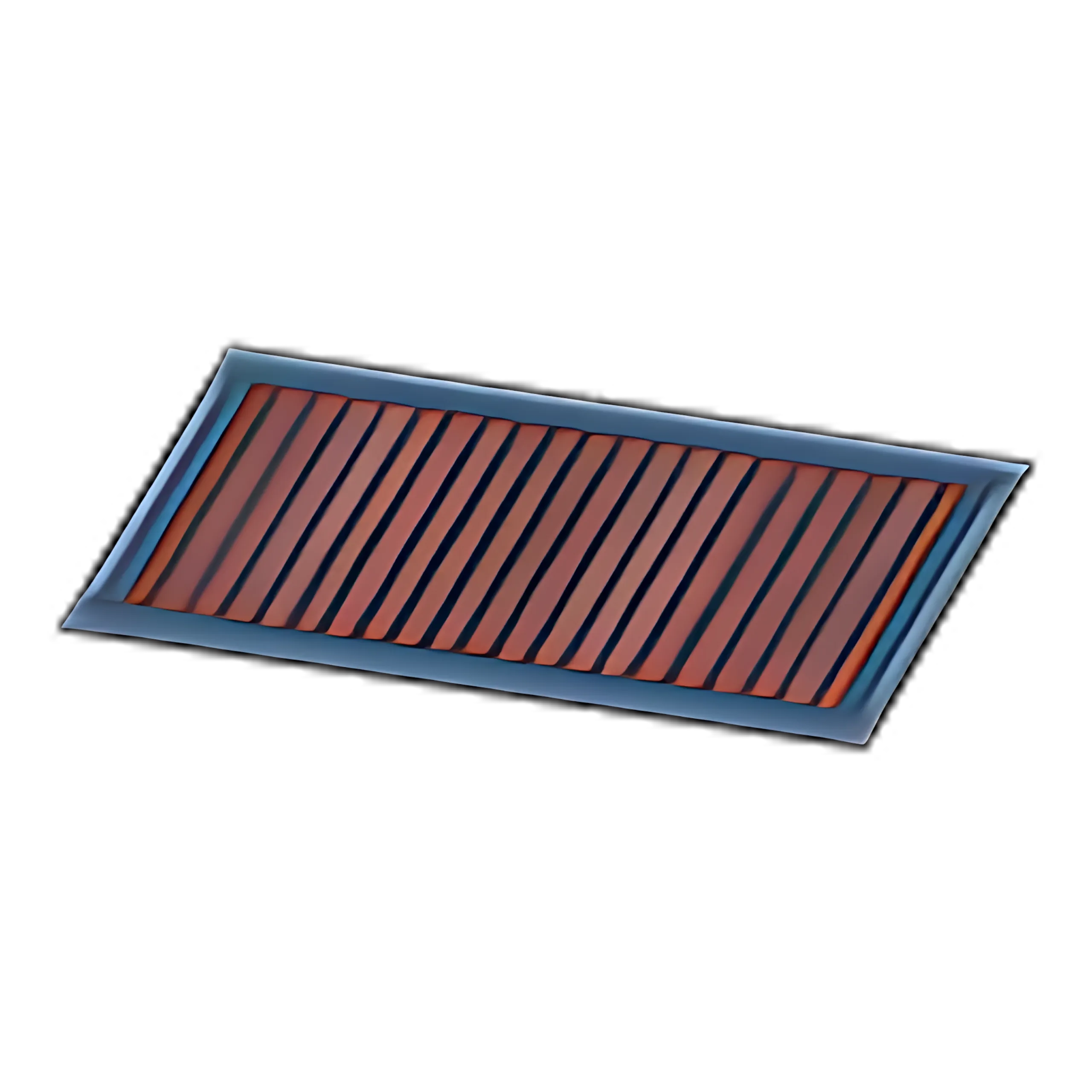 Dark Bamboo Bath Mat