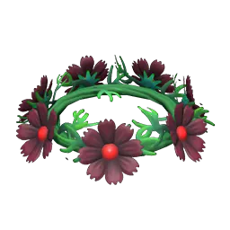 Dark Cosmos Crown