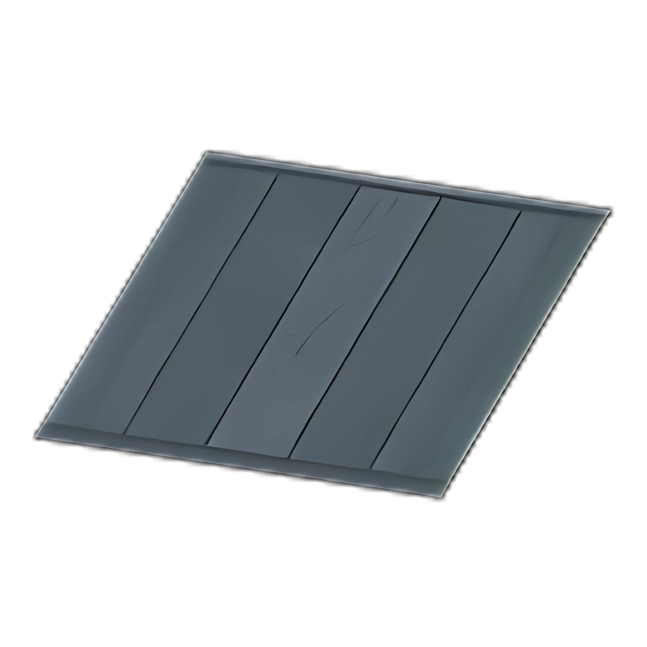 Dark Square Tile