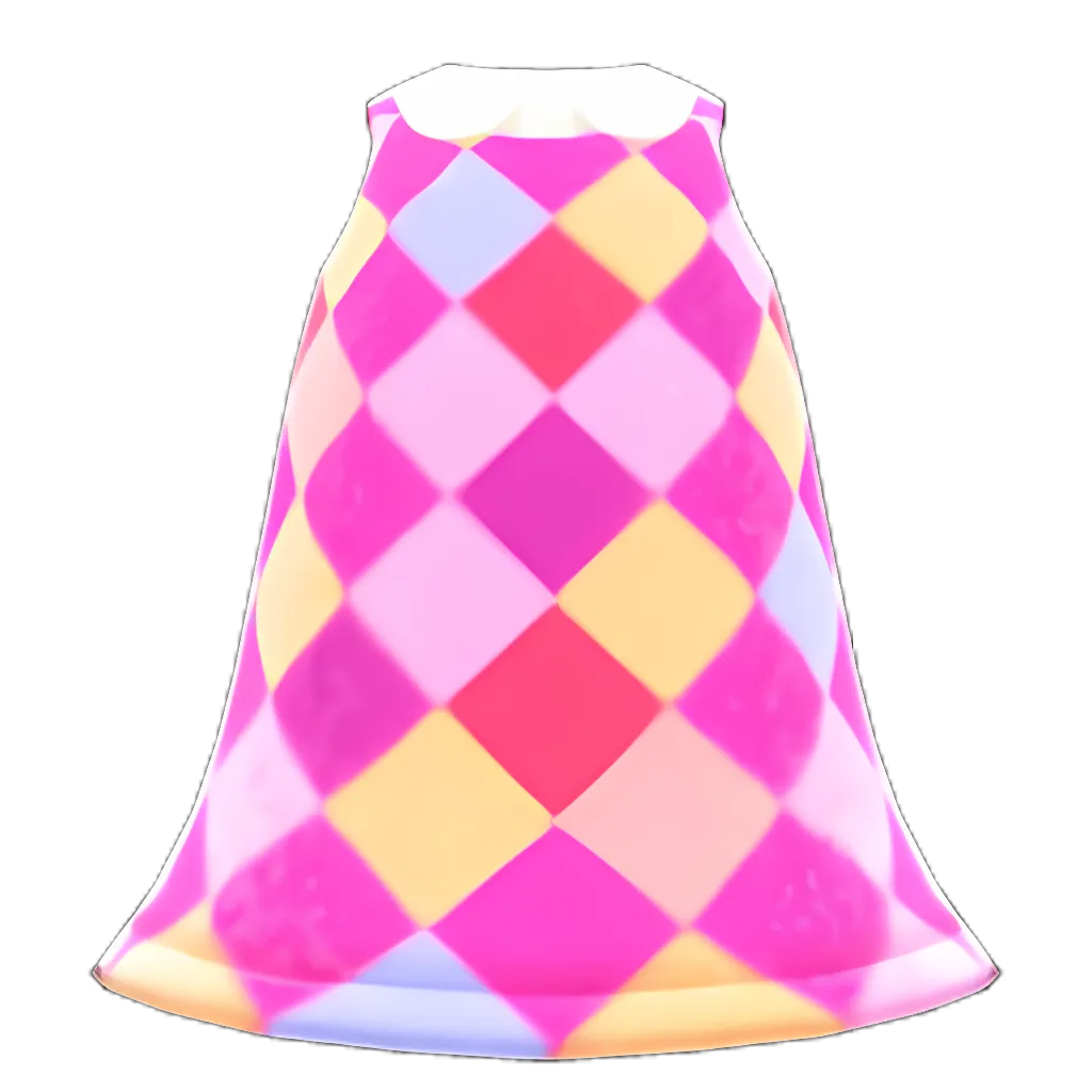 Dazed Dress