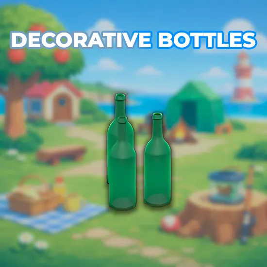 Decorative Bottles