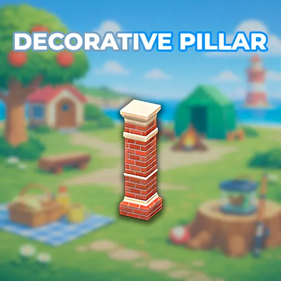 Decorative Pillar