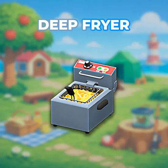 Deep Fryer