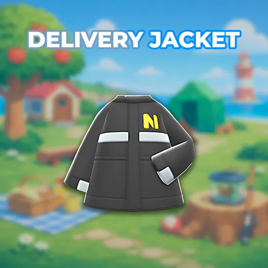 Delivery Jacket