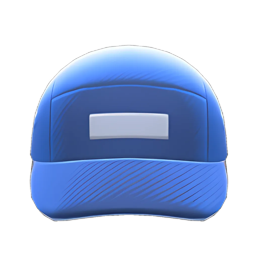 Denim Cap