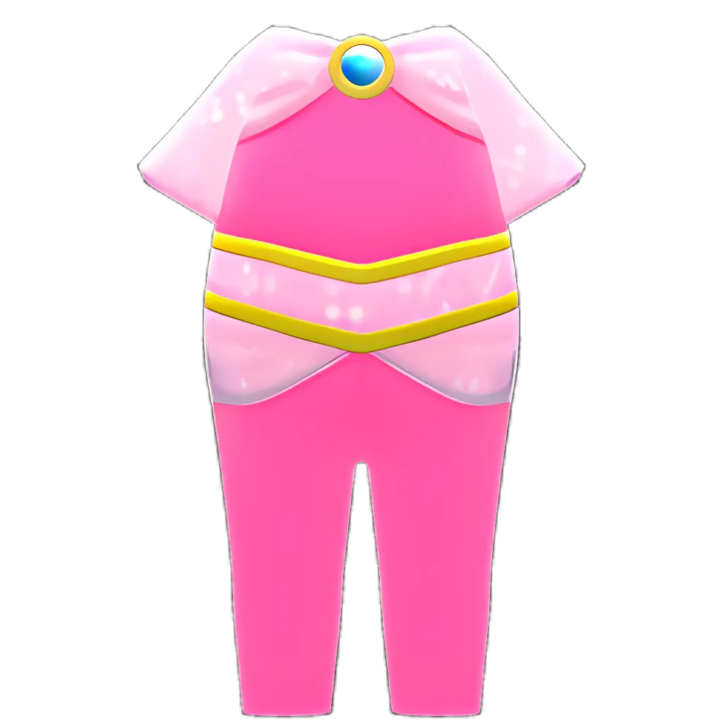 Desert-Princess Outfit