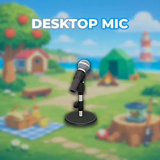 Desktop Mic