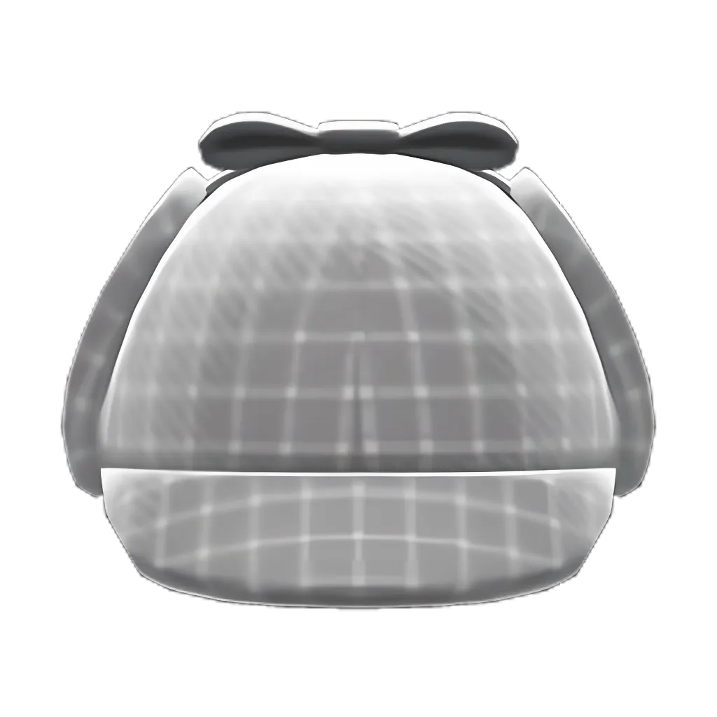 Detective Hat