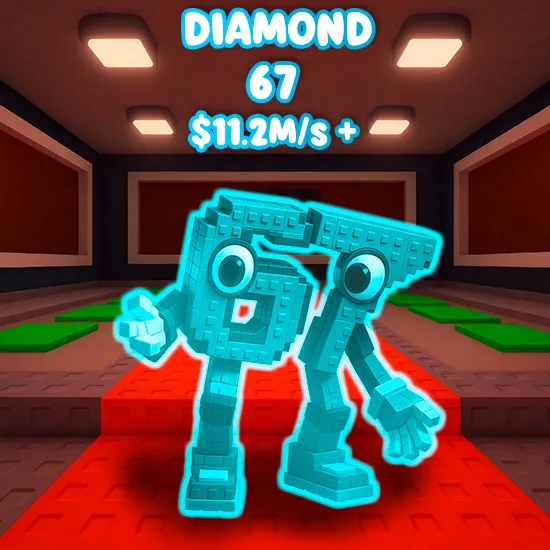 Diamond 67 11.2m/s +