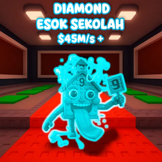 Diamond Esok Sekolah $45M/s +