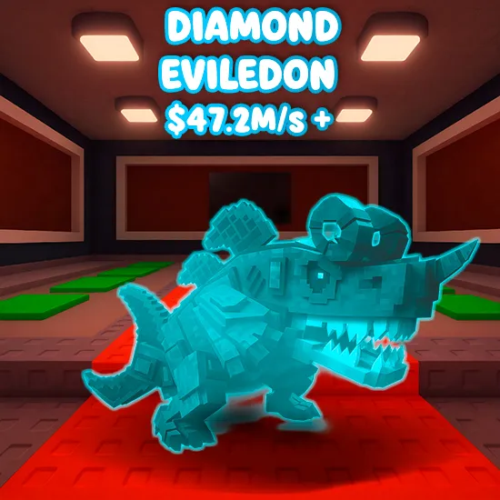 Diamond Eviledon $47.2M/s +