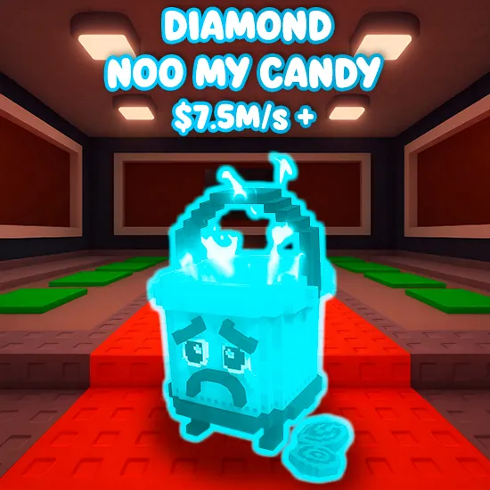 Diamond Noo My Candy $7.5M/s +