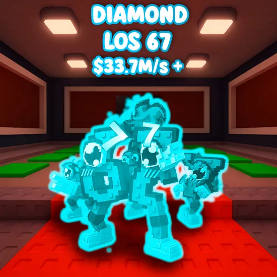 Diamond Los 67 $33.7 M/s +
