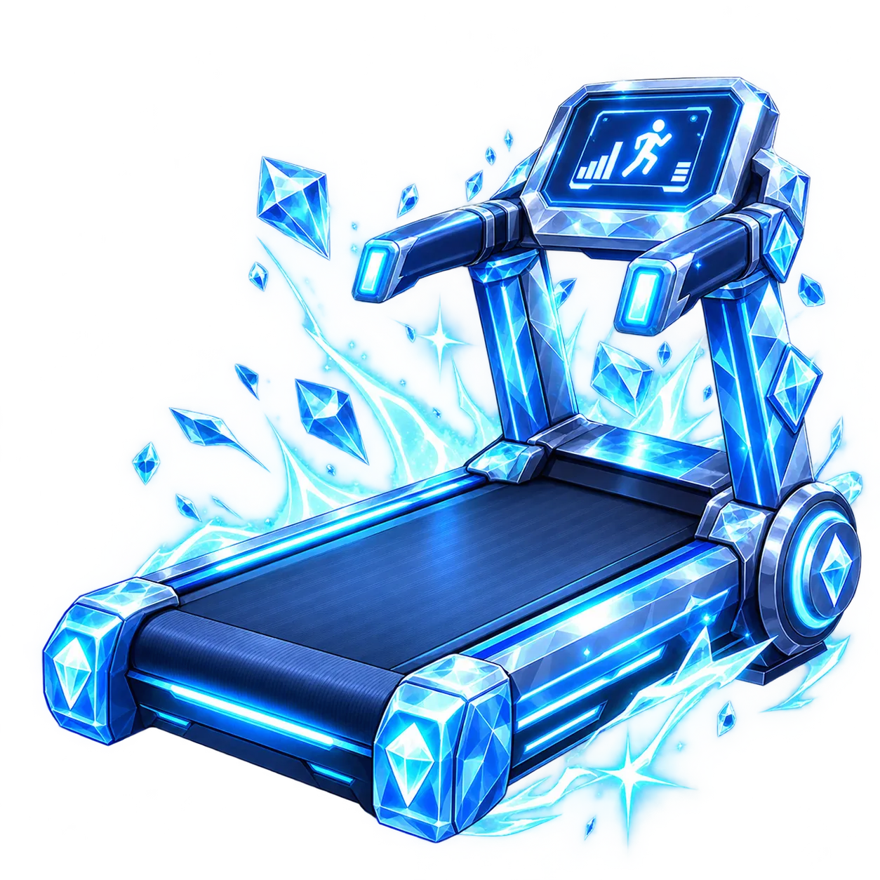 Diamond Treadmill