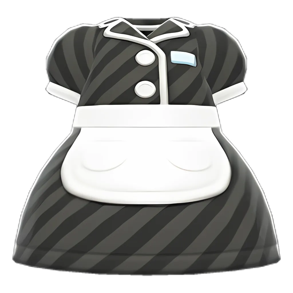 Diner Uniform