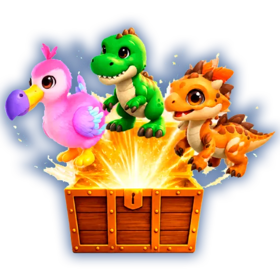 Dino World Bundle